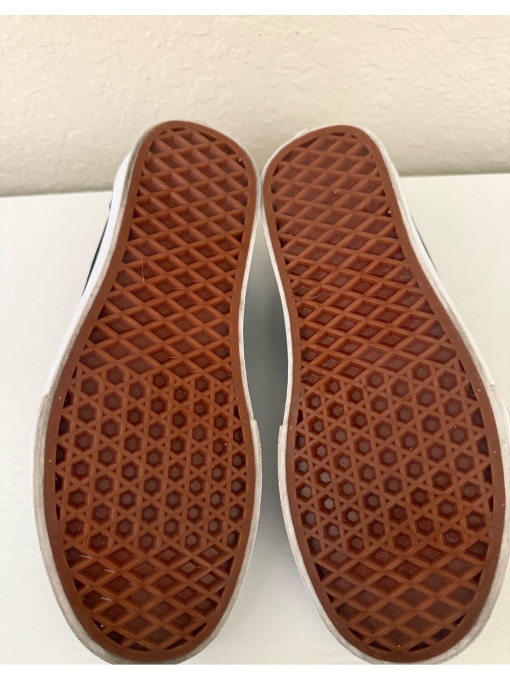 VANS Old Skool Lace Up Sneakers - Picture 6 of 8